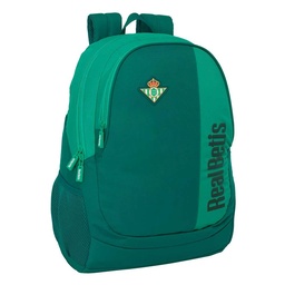 Mochila Adaptable A Carro Resistente Agua Real Betis Balompie