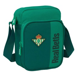 Bandolera Pequeña Resistente Agua Real Betis Balompie