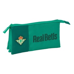 Portatodo Triple Resistente Agua Real Betis Balompie