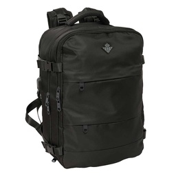 Mochila Viaje Cabina Portátil 15,6'' Real Betis Balompie