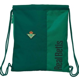 Saco Deportivo Cremallera Res Agua Real Betis Balompie