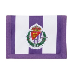 Billetera Con Cabecera Real Valladolid