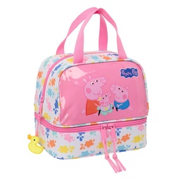 Portameriendas Termo Peppa Pig "baby Pig"