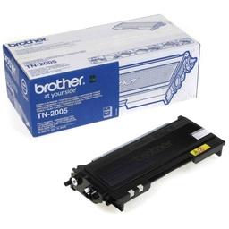 Tóner Negro Original Brother Tn2005
