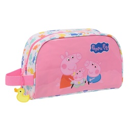 Neceser Adaptable A Carro Peppa Pig "baby Pig"