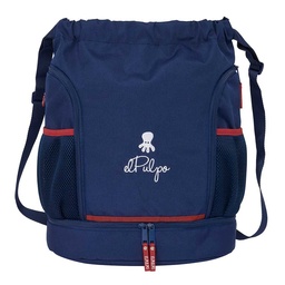 Saco Mochila El Pulpo