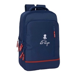 Mochila Portátil 15,6"+tablet+usb El Pulpo