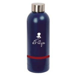 Botella Termo Acero Inoxidable 500ml El Pulpo