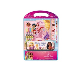 Set Escritura Princesas Disney "bloom"