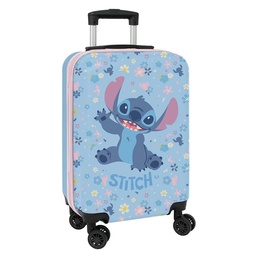 Trolley Cabina 20" Stitch "happy"