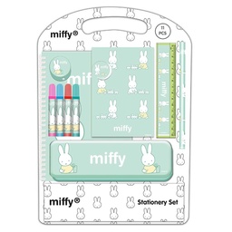 Set Escritura Miffy "buddy"