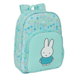 Mochila Infantil Adaptable A Carro Rec Y Rep Miffy "friends"
