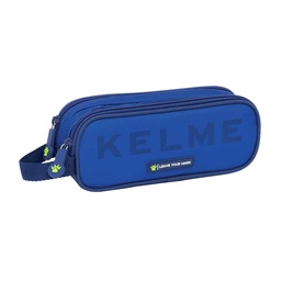 Portatodo Doble Kelme "blue"