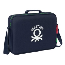 Cartera Extraescolares Benetton "together"