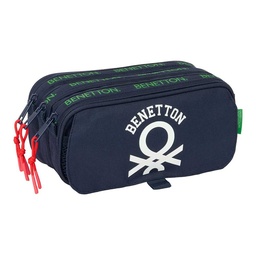 Portatodo Triple Big Benetton "together"