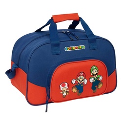 Bolsa Deporte Super Mario "mamma Mia"