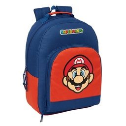 Mochila Adaptable A Carro Super Mario "mamma Mia"