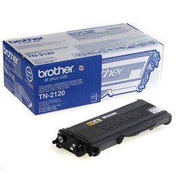 Tóner Negro Original Brother Tn2120