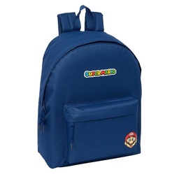Mochila Super Mario "mamma Mia"