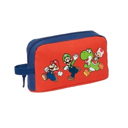 Portadesayunos Termo Super Mario "mamma Mia"
