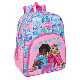 Mochila Adaptable A Carro Barbie