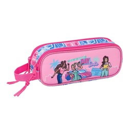 Portatodo Doble Barbie