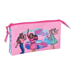 Portatodo Triple Barbie