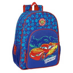 Mochila Adaptable A Carro Cars