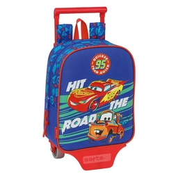 Mochila 232+carro 805 Cars