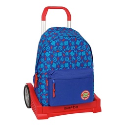 Mochila 775+carro Evolution Cars