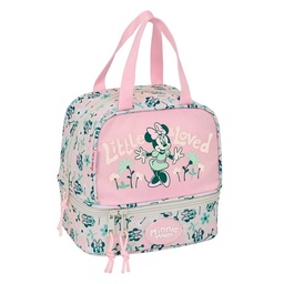 Portameriendas Minnie Mouse "minty"