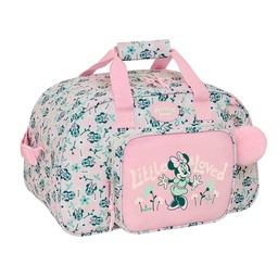 Bolsa Deporte Minnie Mouse "minty"