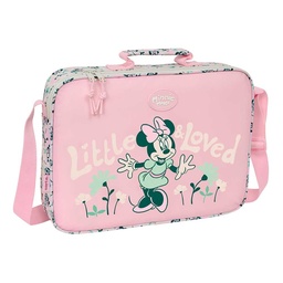 Cartera Extraescolares Minnie Mouse "minty"