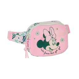 Riñonera Infantil Niña Minnie Mouse "minty"