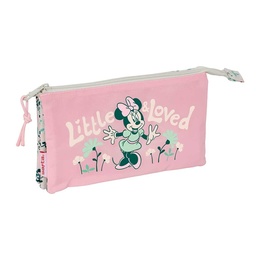 Portatodo Triple Minnie Mouse "minty"