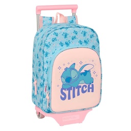 Mochila 185+carro 705 Stitch "ohana"
