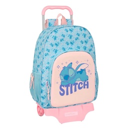 Mochila 180+carro 905 Stitch "ohana"