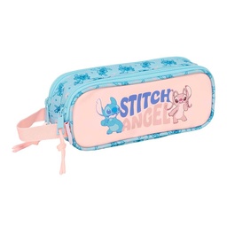 Portatodo Doble Stitch "ohana"