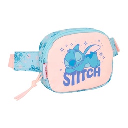 Riñonera Infantil Niña Stitch "ohana"