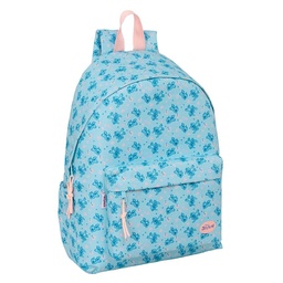 Mochila Para Portátil 14.1'' Stitch "ohana"