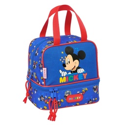 Portameriendas Mickey Mouse "today"