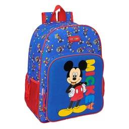 Mochila Adaptable A Carro Mickey Mouse "today"