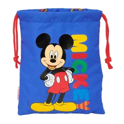 Saquito Merienda Mickey Mouse "today"