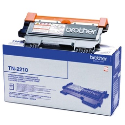 Tóner Negro Original Brother Tn2210