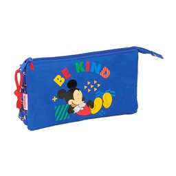 Portatodo Triple Mickey Mouse "today"