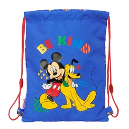 Saco Plano Junior Mickey Mouse "today"
