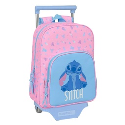 Mochila 185+carro 705 Stitch "bright"