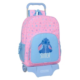 Mochila 180+carro 905 Stitch "bright"