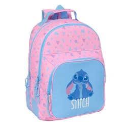 Mochila Doble Adaptable A Carro Stitch "bright"