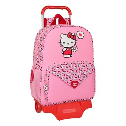 Mochila 180+carro 905 Hello Kitty